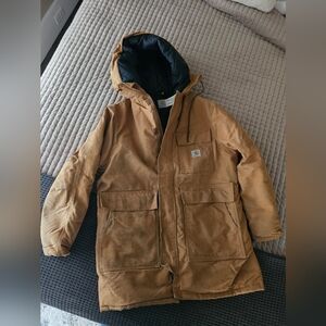 Carhartt parka